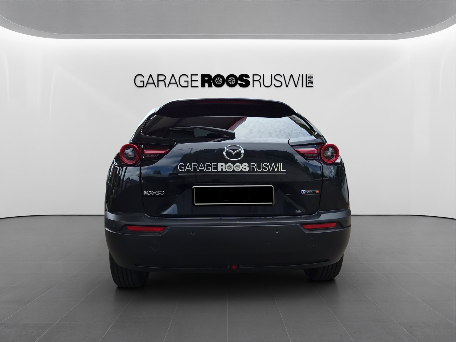 MAZDA MX-30 e-Skyactiv R-EV Advantage, Hybride Rechargeable Essence/Électricité, Occasion / Utilisé, Automatique - 6
