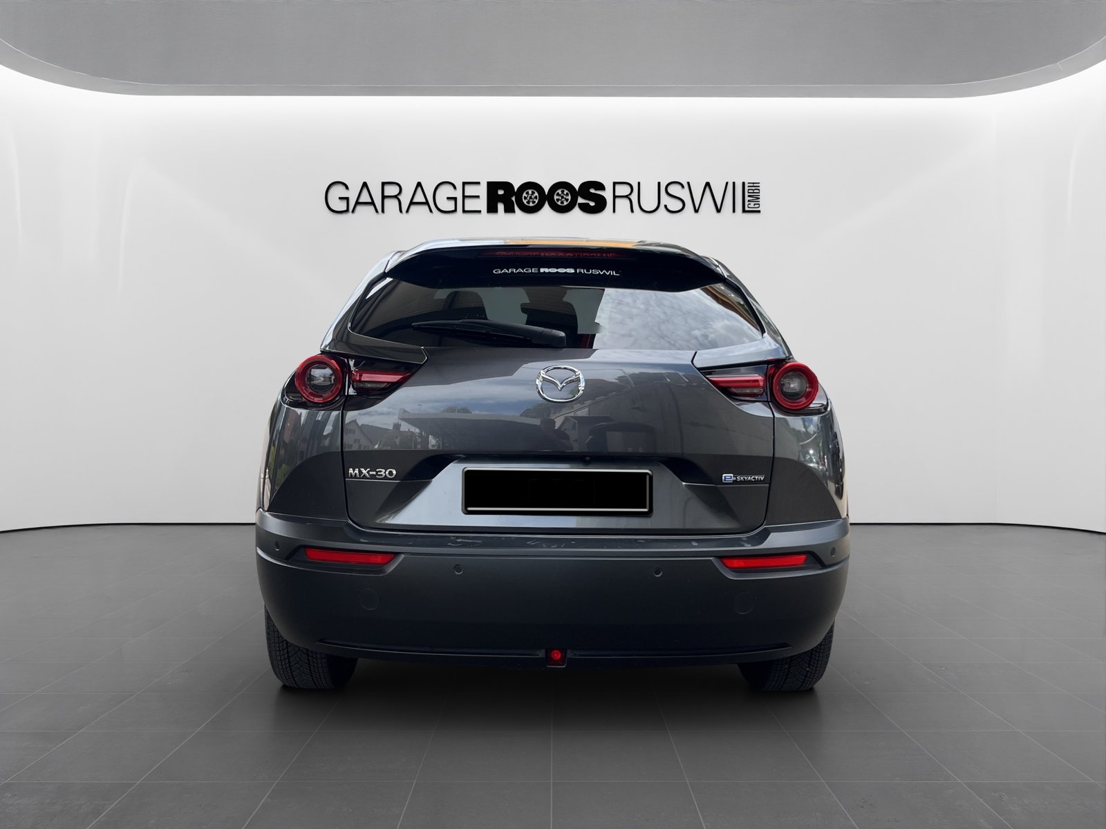 MAZDA MX-30 e-Skyactiv Revolution, Électrique, Occasion / Utilisé, Automatique - 6
