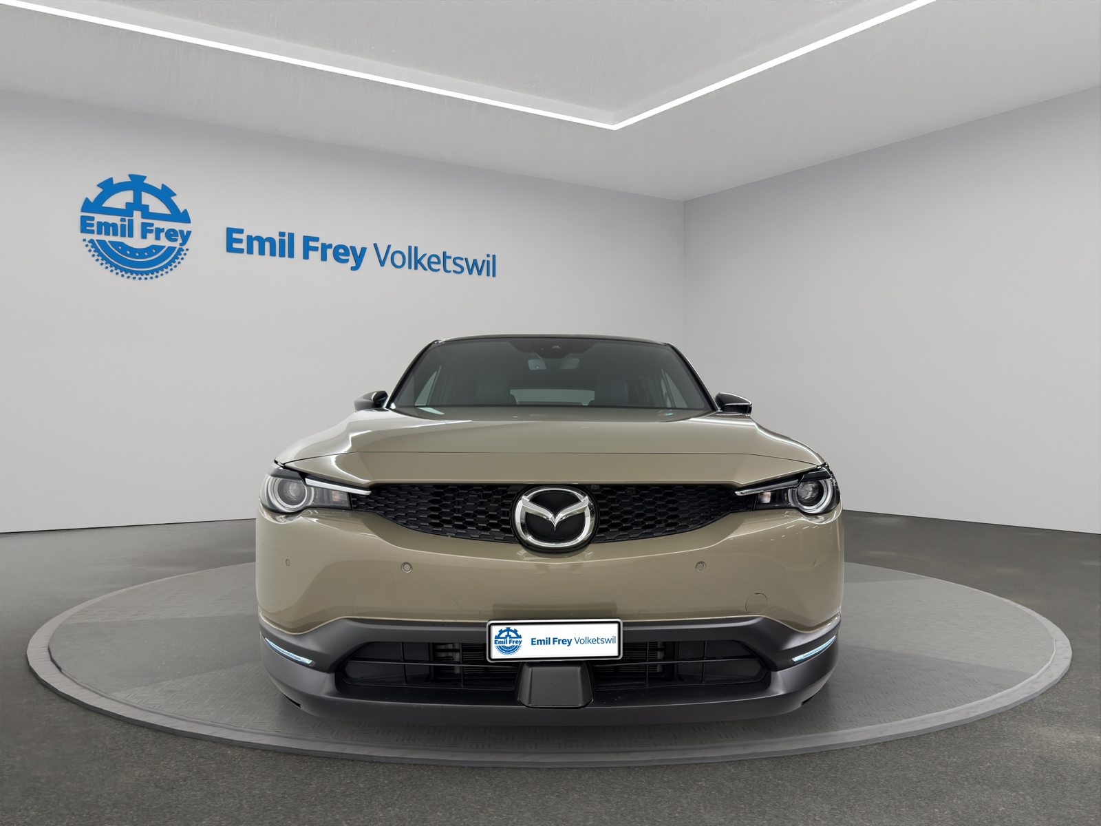 MAZDA MX-30 e-Skyactiv R-EV Makoto, Plug-in-Hybrid Benzina/Elettrica, Occasioni / Usate, Automatico - 5
