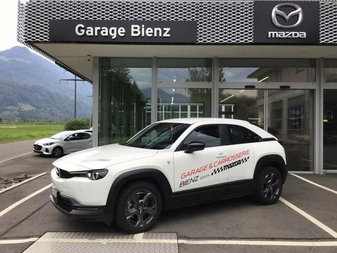 MAZDA MX-30 e-Skyactiv R-EV Exclusive-Line, Plug-in-Hybrid Benzin/Elektro, Occasion / Gebraucht, Automatik