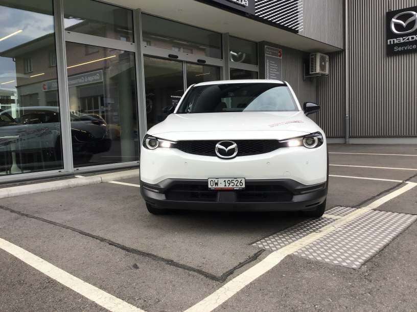 MAZDA MX-30 e-Skyactiv R-EV Exclusive-Line, Plug-in-Hybrid Petrol/Electric, Second hand / Used, Automatic - 2