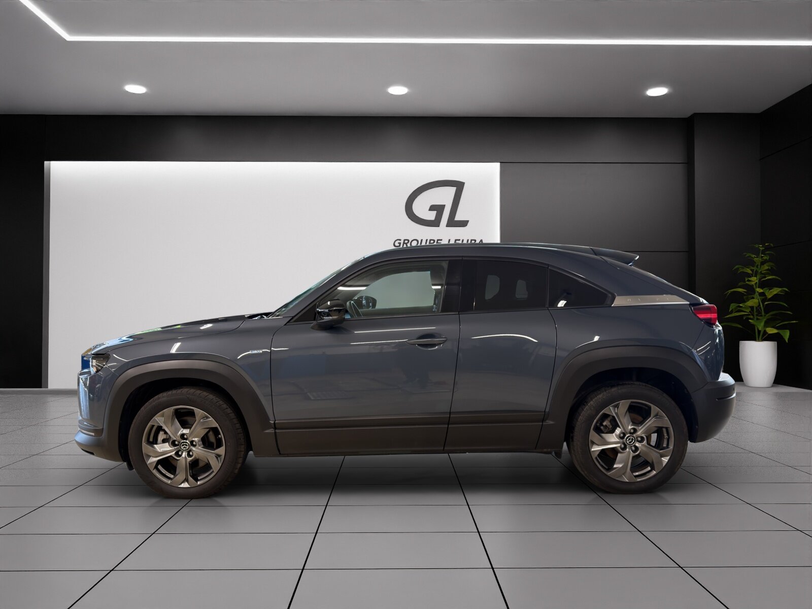 MAZDA MX-30 e-Skyactiv Makoto, Elettrica, Occasioni / Usate, Automatico - 3