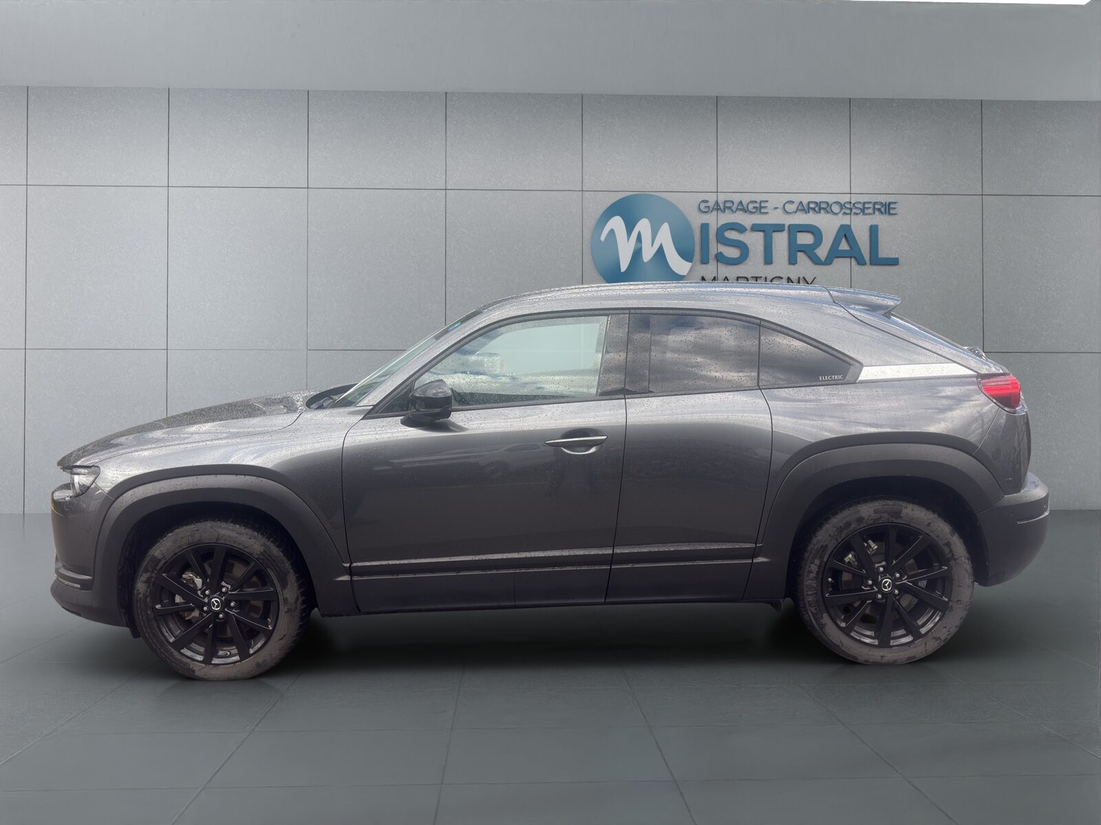 MAZDA MX-30 e-Skyactiv Revolution, Electric, Second hand / Used, Automatic - 2
