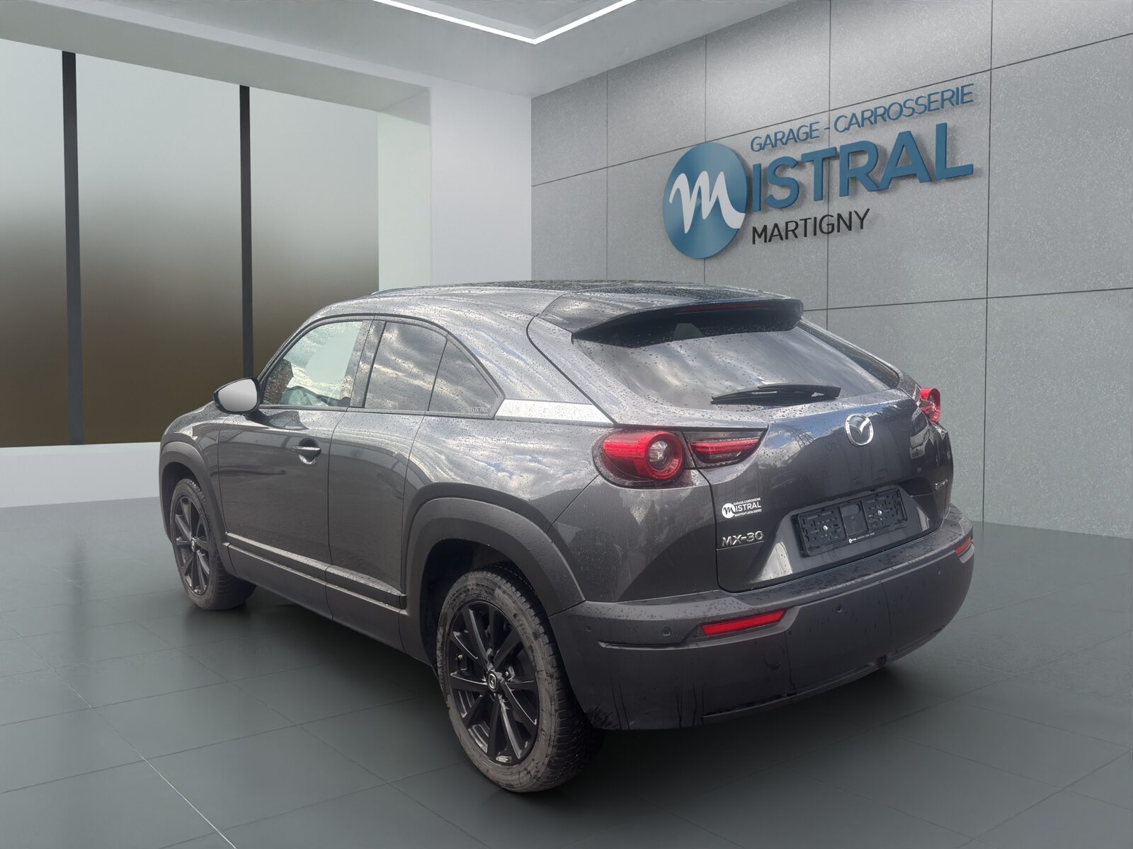 MAZDA MX-30 e-Skyactiv Revolution, Electric, Second hand / Used, Automatic - 3