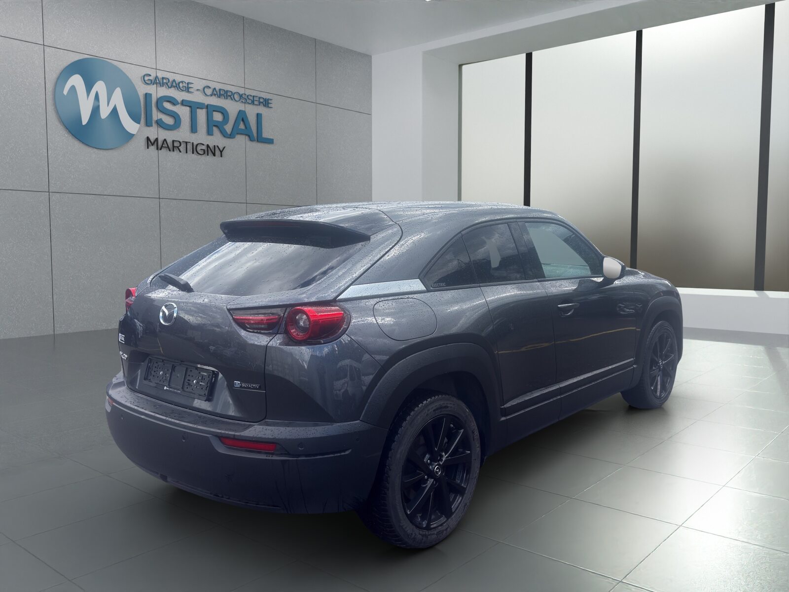 MAZDA MX-30 e-Skyactiv Revolution, Electric, Second hand / Used, Automatic - 5