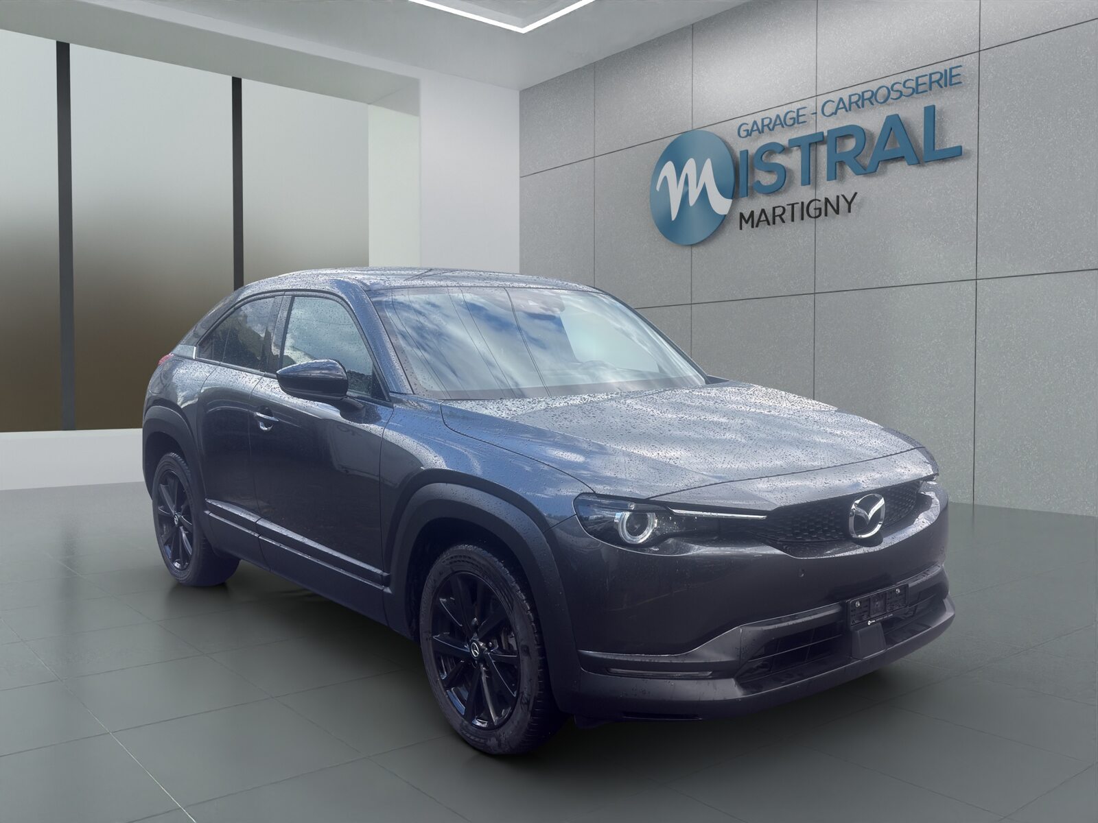 MAZDA MX-30 e-Skyactiv Revolution, Electric, Second hand / Used, Automatic - 7