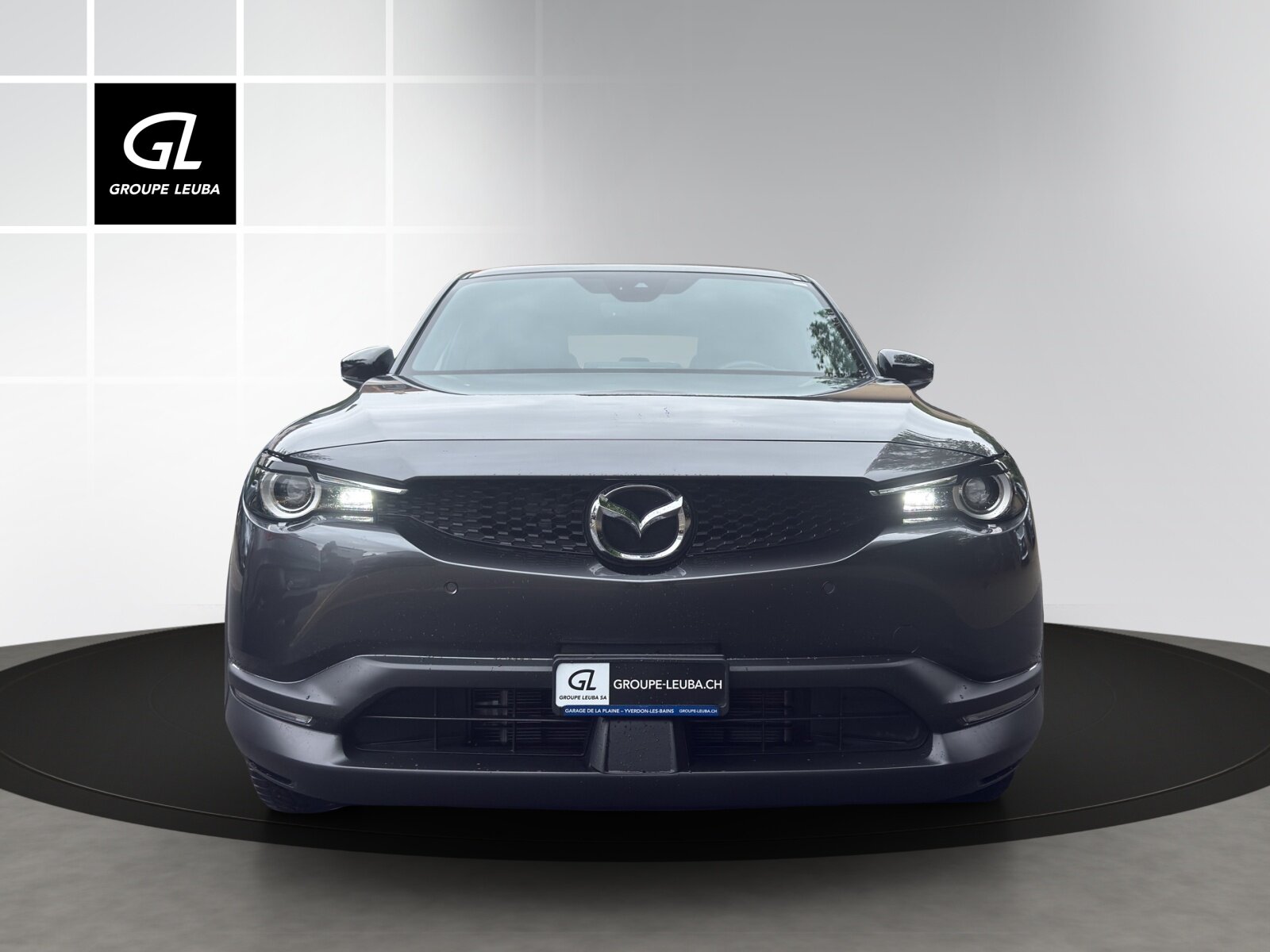 MAZDA MX-30 e-Skyactiv Ambition Plus, Elektro, Occasion / Gebraucht, Automatik - 2