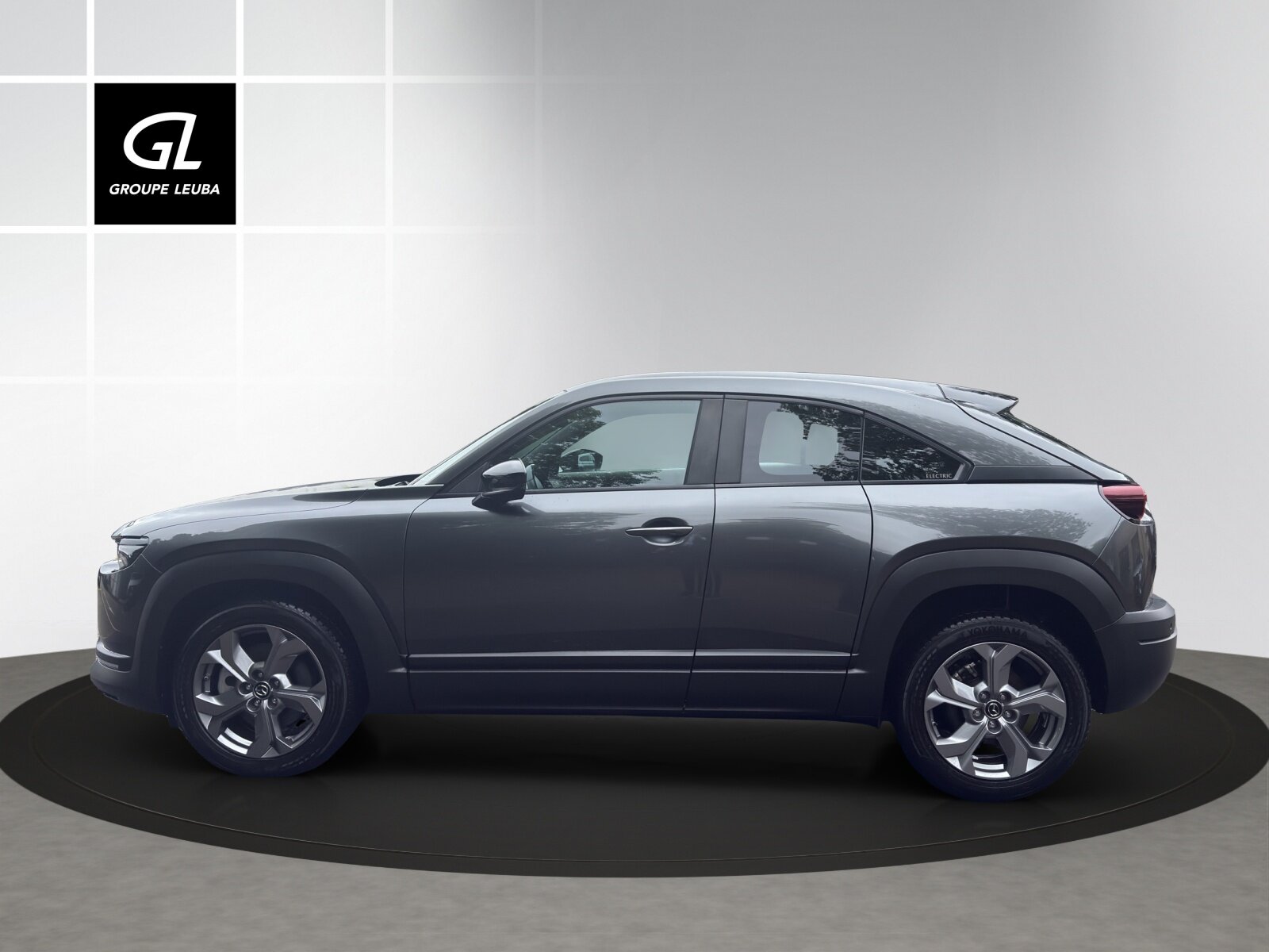 MAZDA MX-30 e-Skyactiv Ambition Plus, Elektro, Occasion / Gebraucht, Automatik - 3