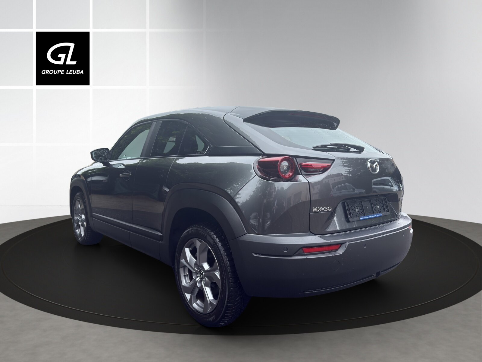 MAZDA MX-30 e-Skyactiv Ambition Plus, Elektro, Occasion / Gebraucht, Automatik - 4