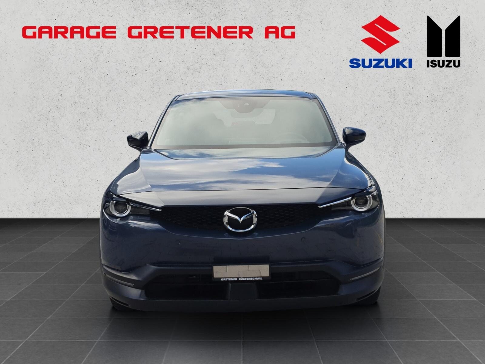 MAZDA MX-30 e-Skyactiv Ambition Plus, Elektro, Occasion / Gebraucht, Automatik - 2