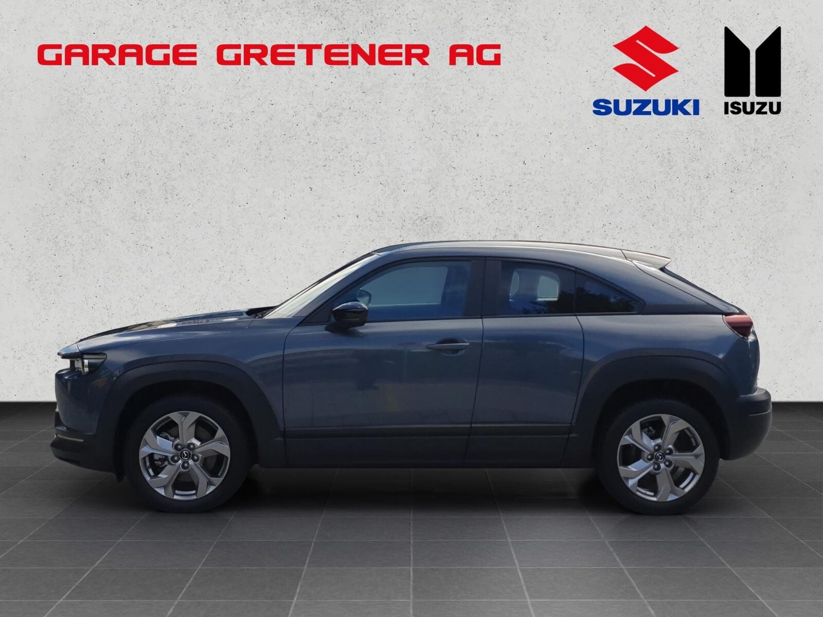 MAZDA MX-30 e-Skyactiv Ambition Plus, Elektro, Occasion / Gebraucht, Automatik - 3