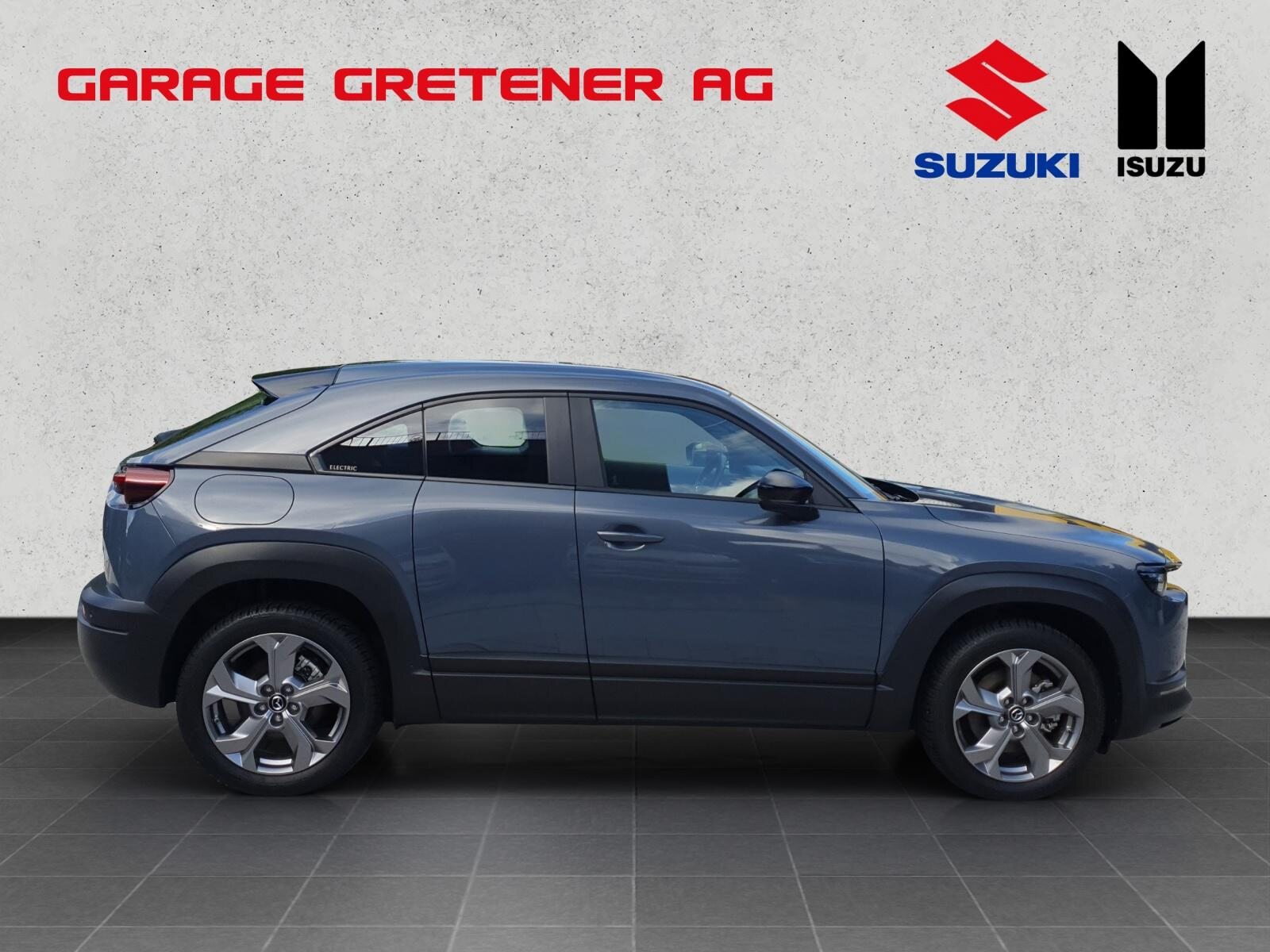 MAZDA MX-30 e-Skyactiv Ambition Plus, Elektro, Occasion / Gebraucht, Automatik - 4