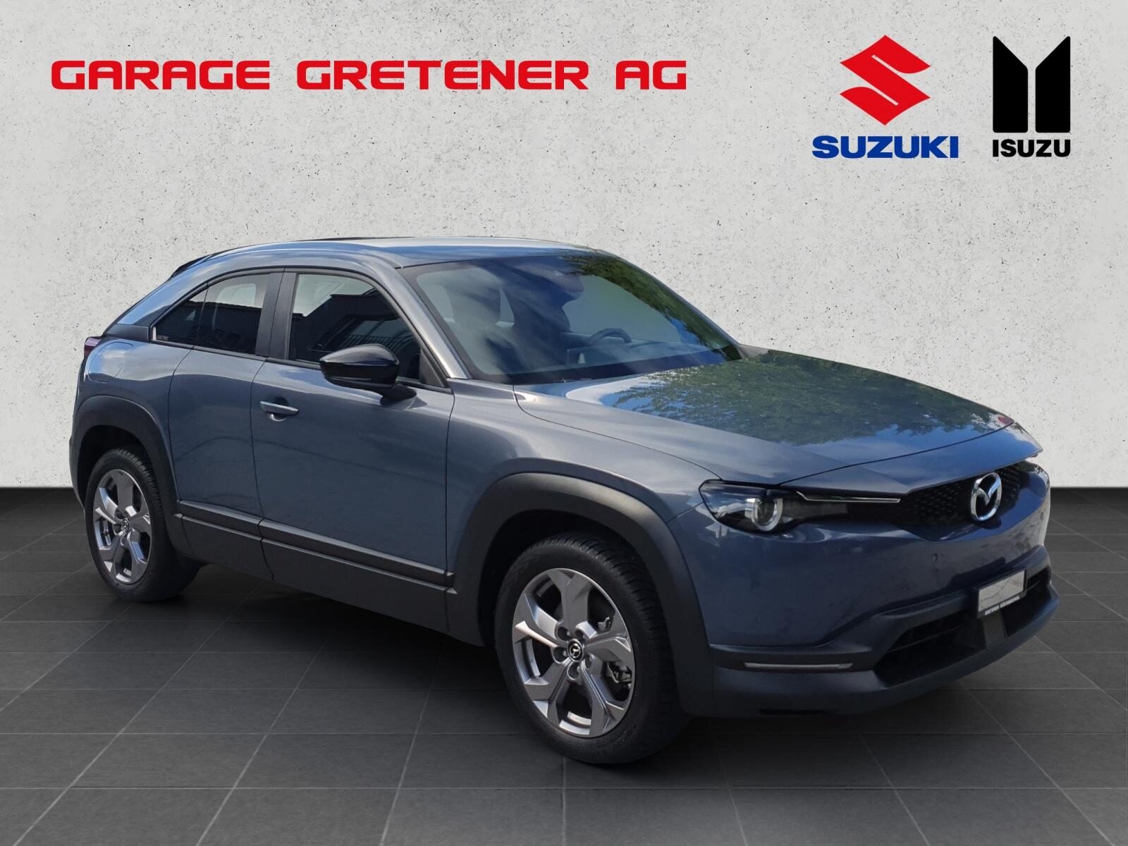 MAZDA MX-30 e-Skyactiv Ambition Plus, Elektro, Occasion / Gebraucht, Automatik - 5