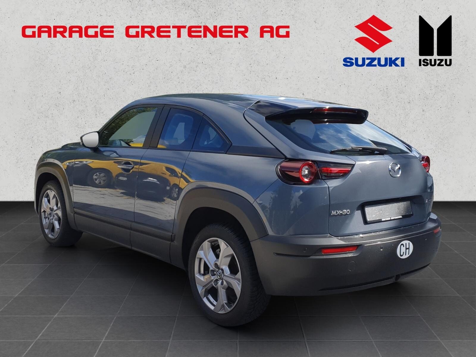 MAZDA MX-30 e-Skyactiv Ambition Plus, Elektro, Occasion / Gebraucht, Automatik - 7