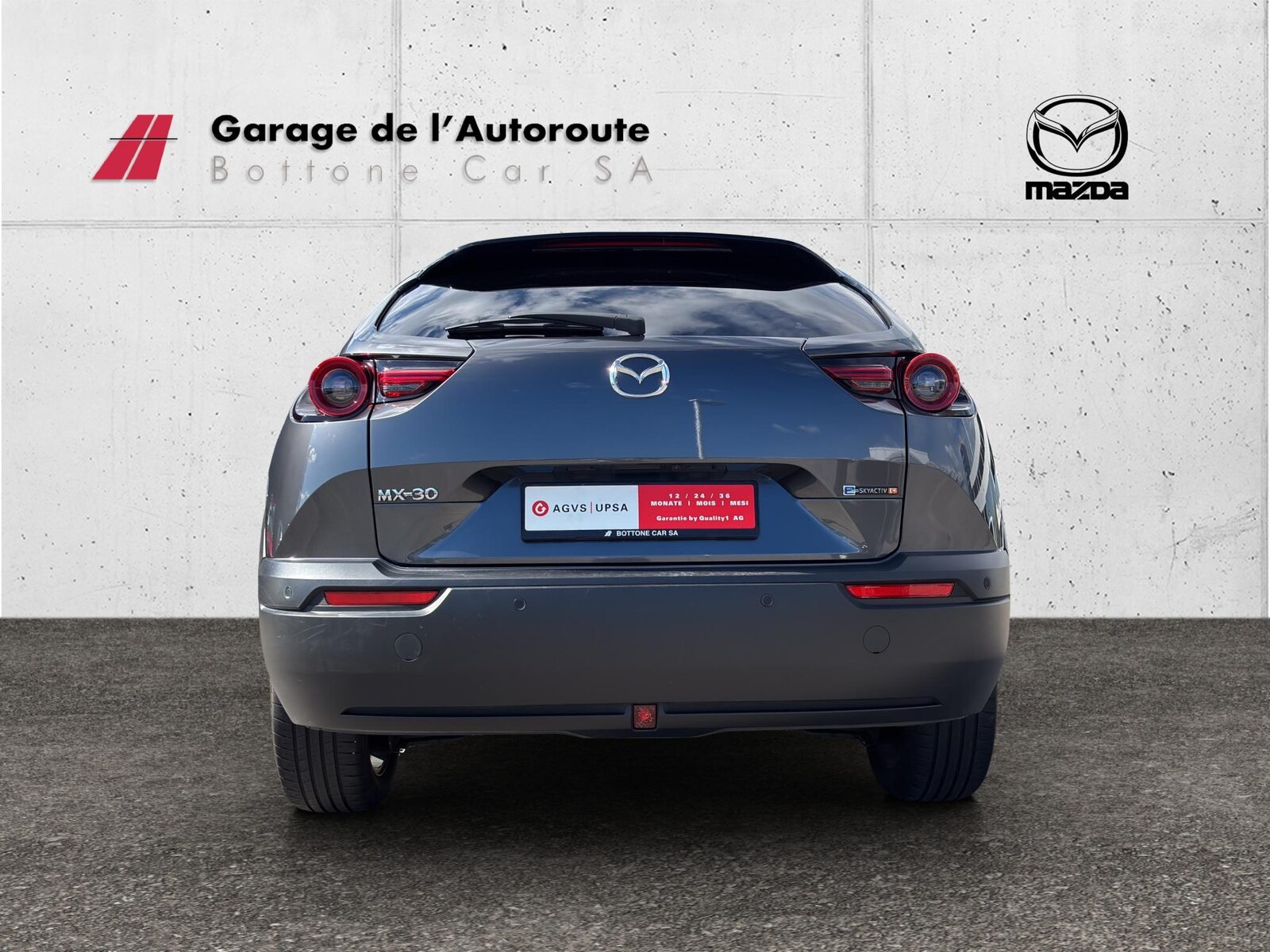 MAZDA e-Skyactiv R-EV Advantage, Hybride Rechargeable Essence/Électricité, Occasion / Utilisé, Automatique - 3