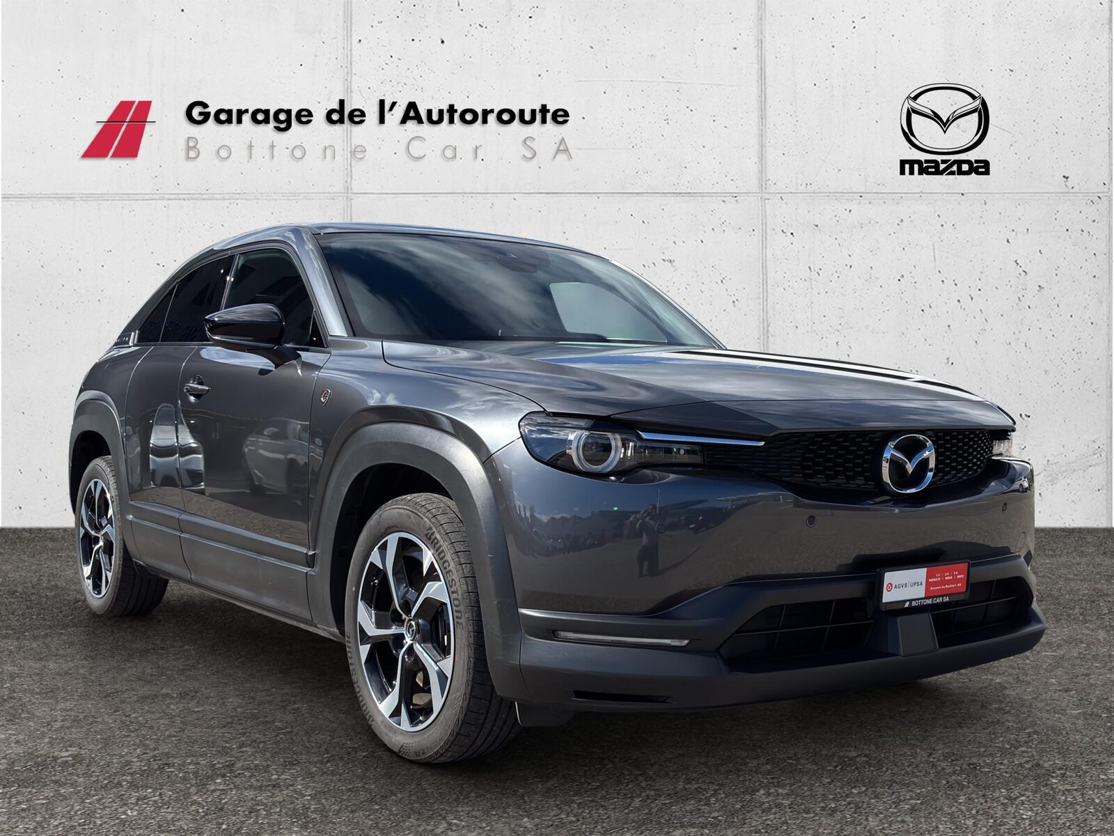 MAZDA e-Skyactiv R-EV Advantage, Hybride Rechargeable Essence/Électricité, Occasion / Utilisé, Automatique - 6