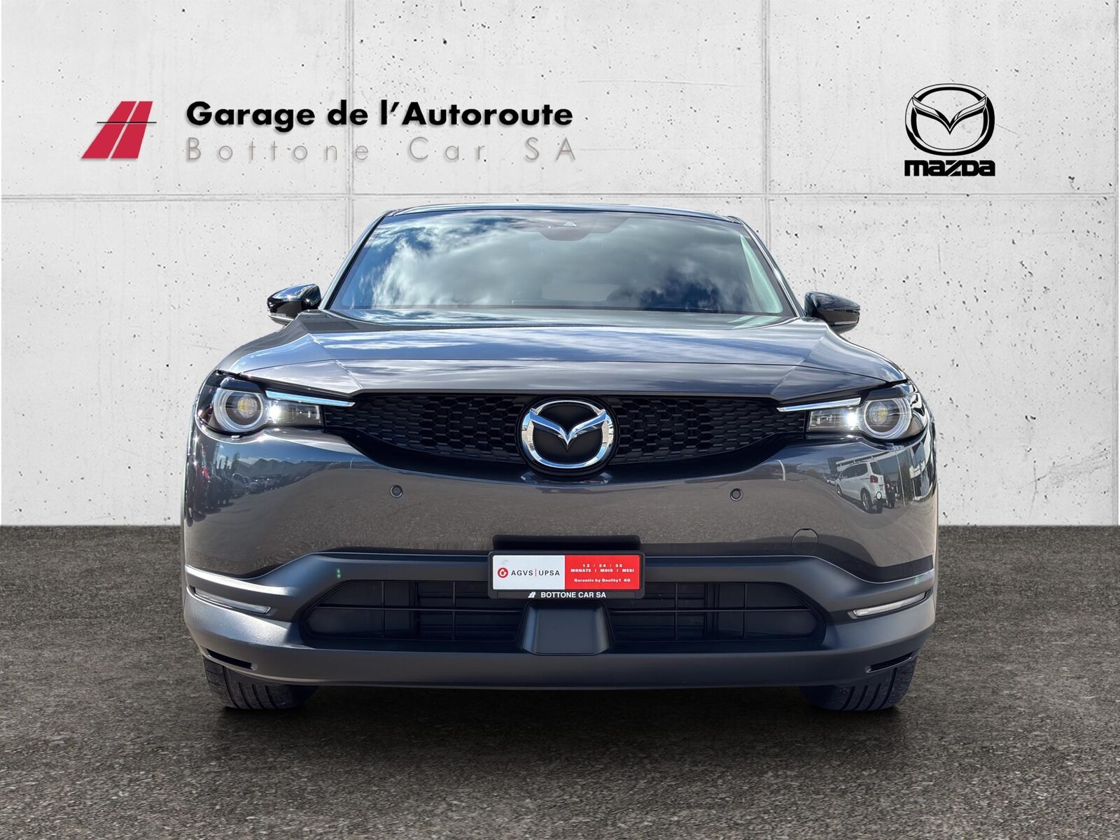 MAZDA e-Skyactiv R-EV Advantage, Hybride Rechargeable Essence/Électricité, Occasion / Utilisé, Automatique - 7