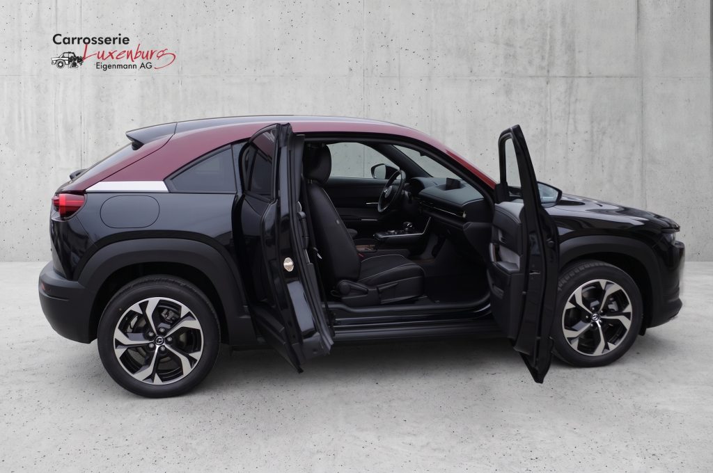MAZDA MX-30 e-Skyactiv R-EV Edition R, Plug-in-Hybrid Benzina/Elettrica, Occasioni / Usate, Automatico - 6