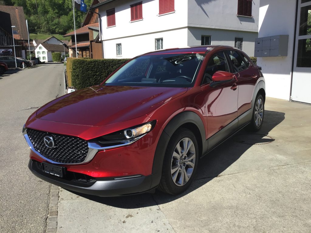 MAZDA MX-30 e-Skyactiv Revolution, Électrique, Occasion / Utilisé, Automatique - 2