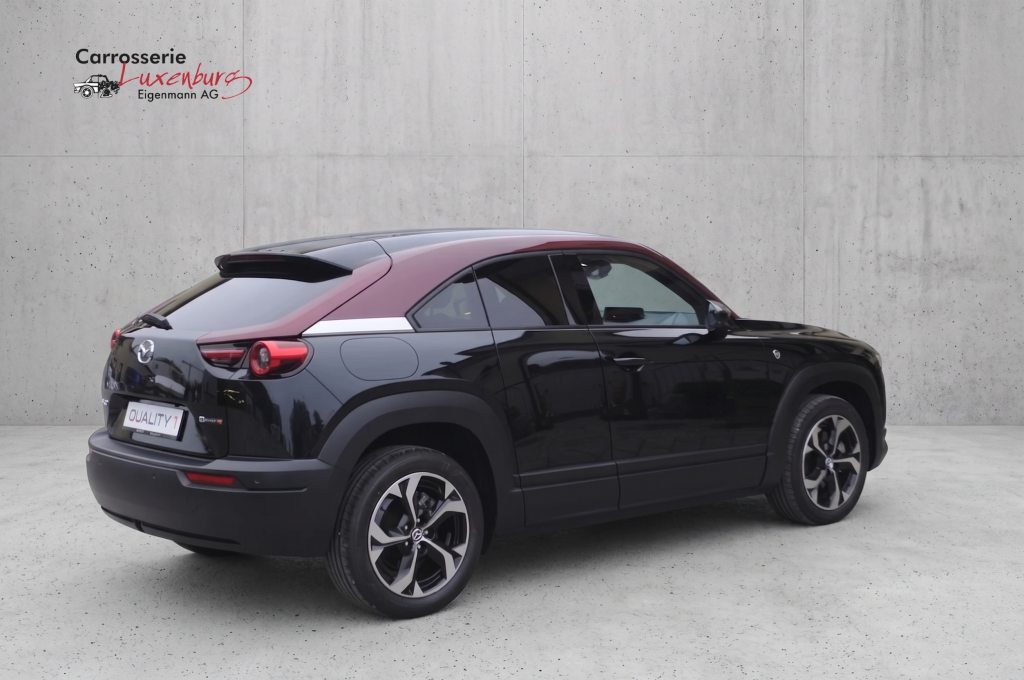 MAZDA MX-30 e-Skyactiv R-EV Edition R, Plug-in-Hybrid Benzina/Elettrica, Occasioni / Usate, Automatico - 5