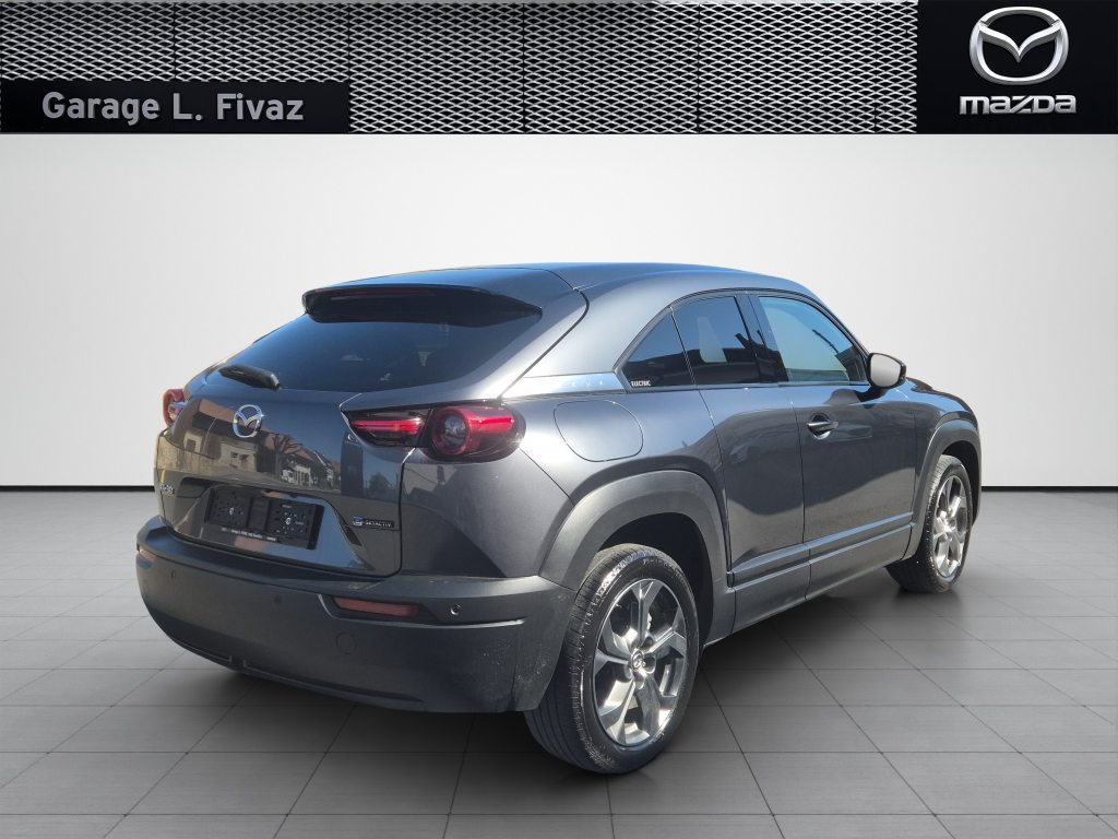 MAZDA MX-30 e-Skyactiv First Edition, Elettrica, Occasioni / Usate, Automatico - 4