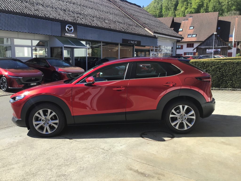 MAZDA MX-30 e-Skyactiv Revolution
