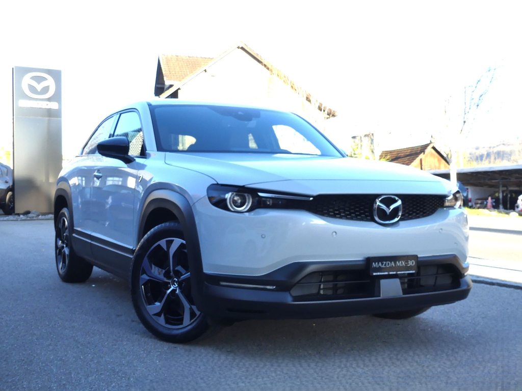 MAZDA MX-30 e-Skyactiv R-EV Advantage, Plug-in-Hybrid Petrol/Electric, Ex-demonstrator, Automatic - 6