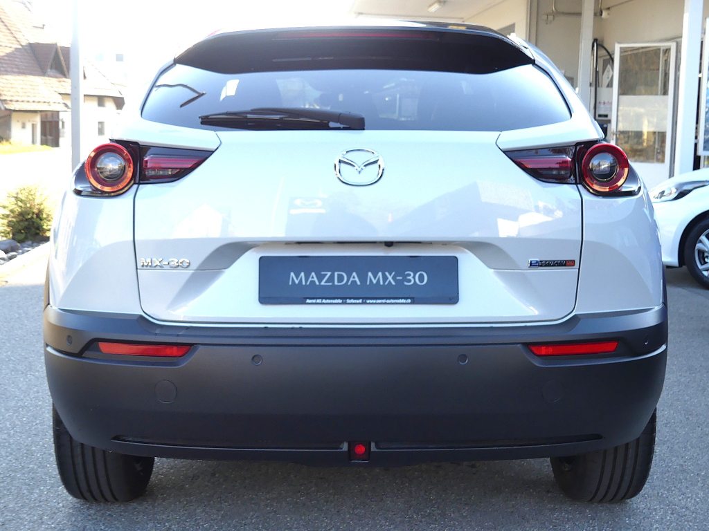 MAZDA MX-30 e-Skyactiv R-EV Advantage, Plug-in-Hybrid Petrol/Electric, Ex-demonstrator, Automatic - 7