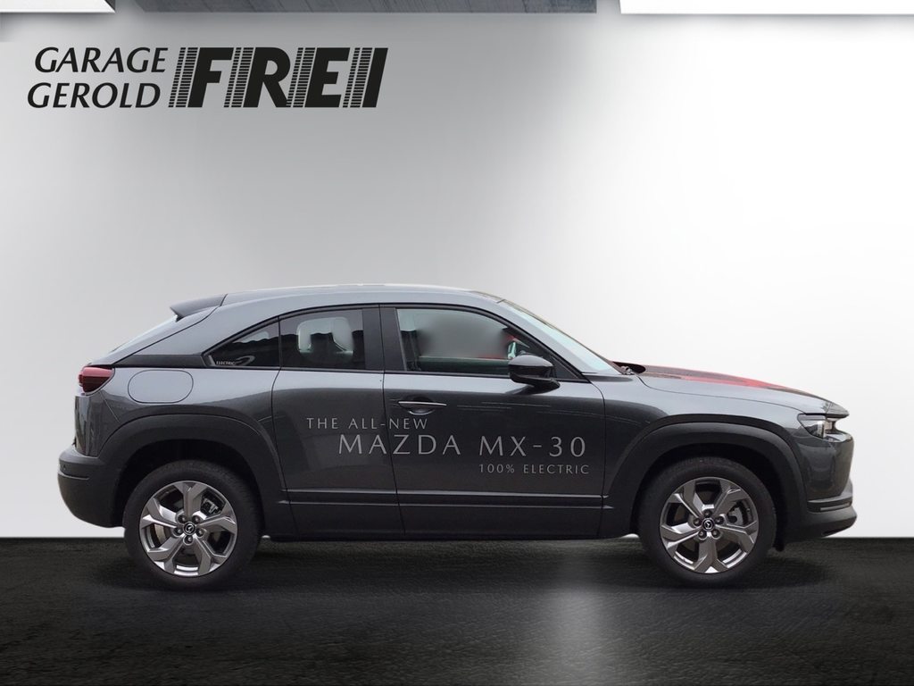 MAZDA MX-30 e-Skyactiv Ambition Plus, Électrique, Voiture de démonstration, Automatique - 4