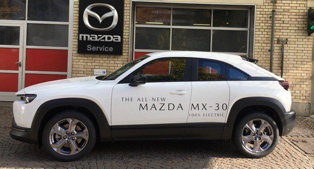 MAZDA MX-30 e-Skyactiv Ambition Plus, Électrique, Voiture de démonstration, Automatique - 2