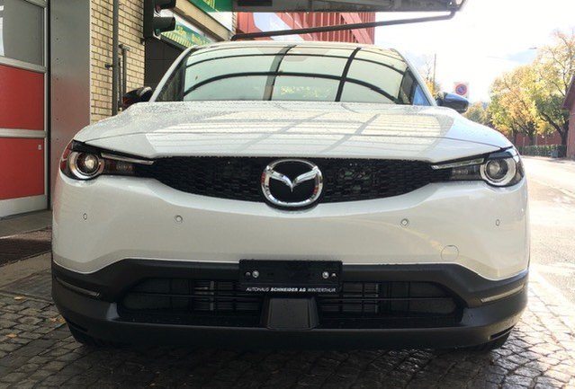MAZDA MX-30 e-Skyactiv Ambition Plus, Électrique, Voiture de démonstration, Automatique - 4