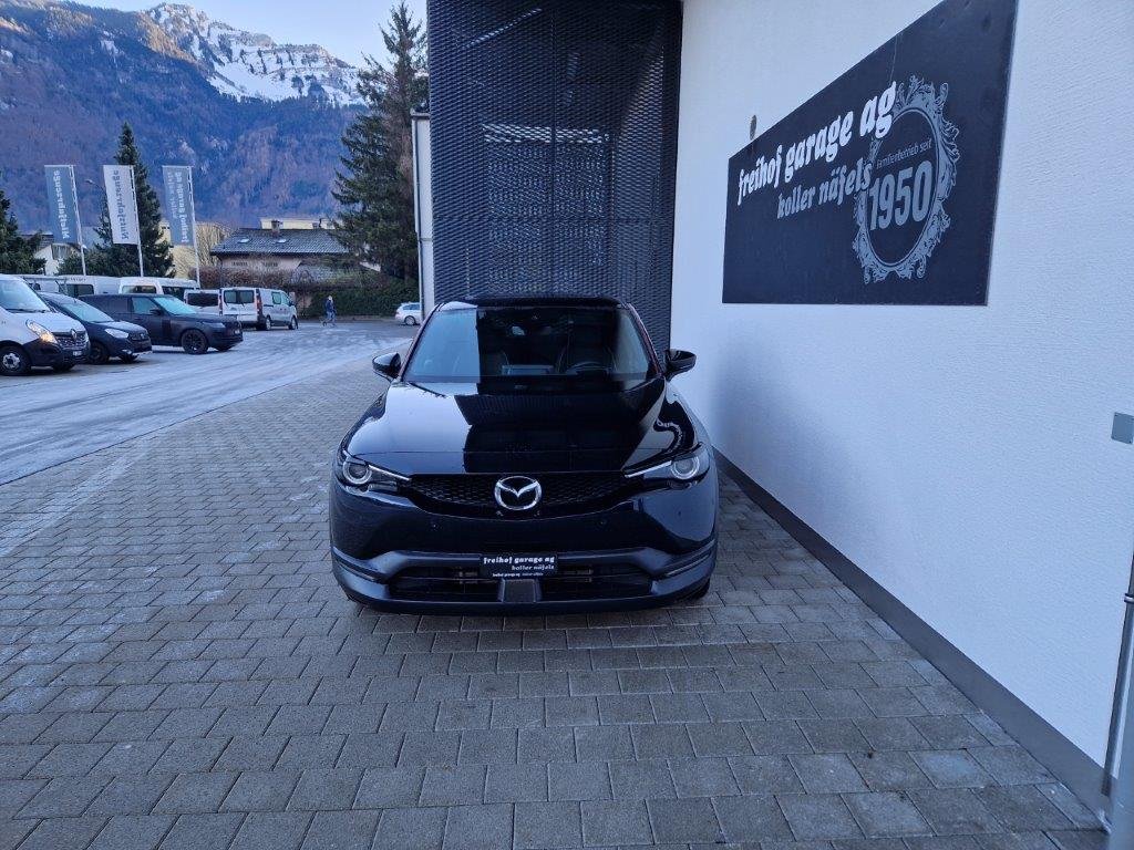 MAZDA MX-30 e-Skyactiv R-EV Edition R, Hybride Rechargeable Essence/Électricité, Voiture de démonstration, Automatique - 2
