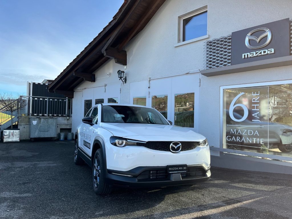 MAZDA MX-30 e-Skyactiv R-EV Prime-Line, Plug-in-Hybrid Benzina/Elettrica, Auto dimostrativa, Automatico - 3
