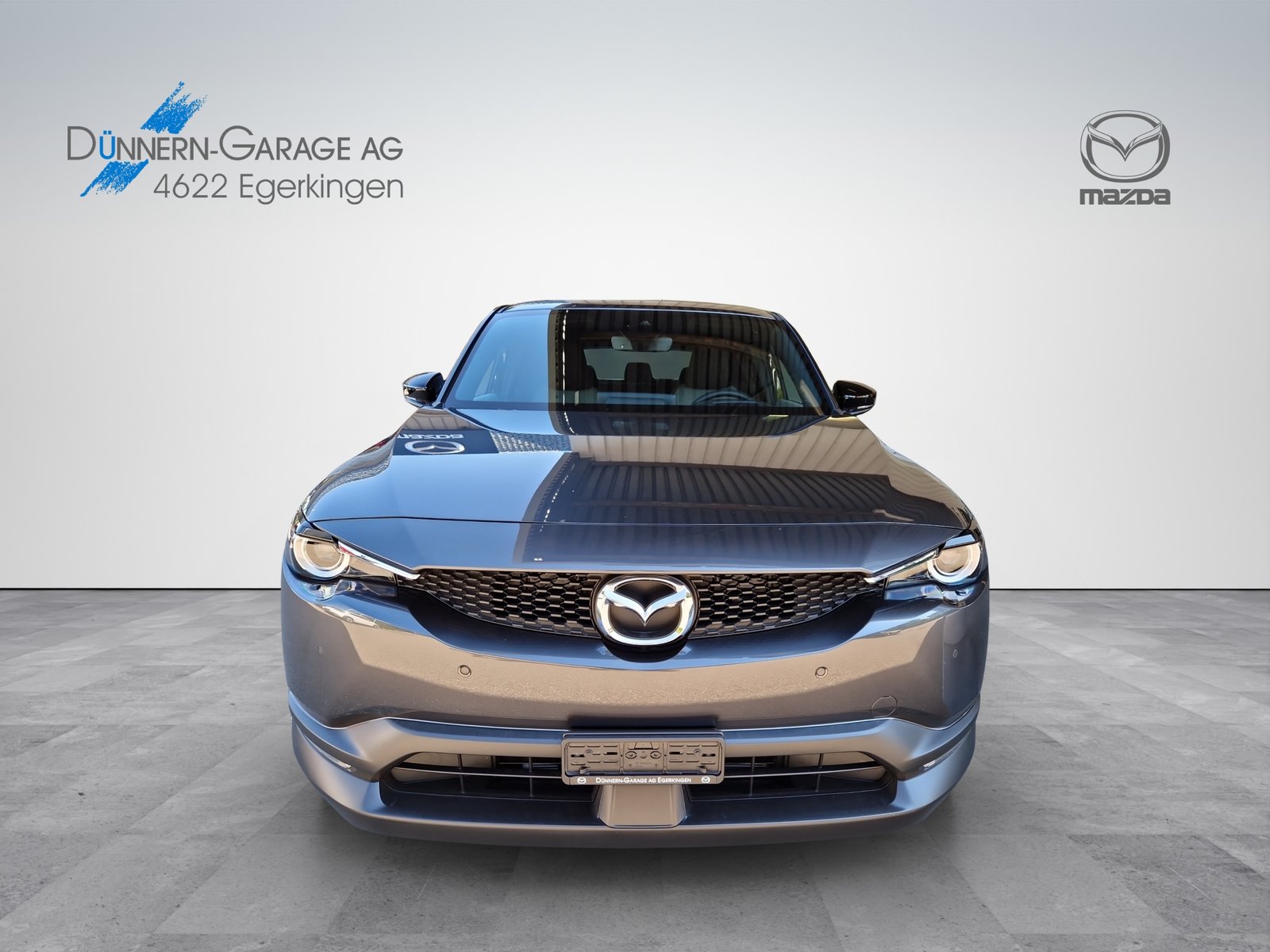 MAZDA MX-30 e-Skyactiv R-EV 170 Exclusive-Line, Hybride Rechargeable Essence/Électricité, Voiture de démonstration, Automatique - 2