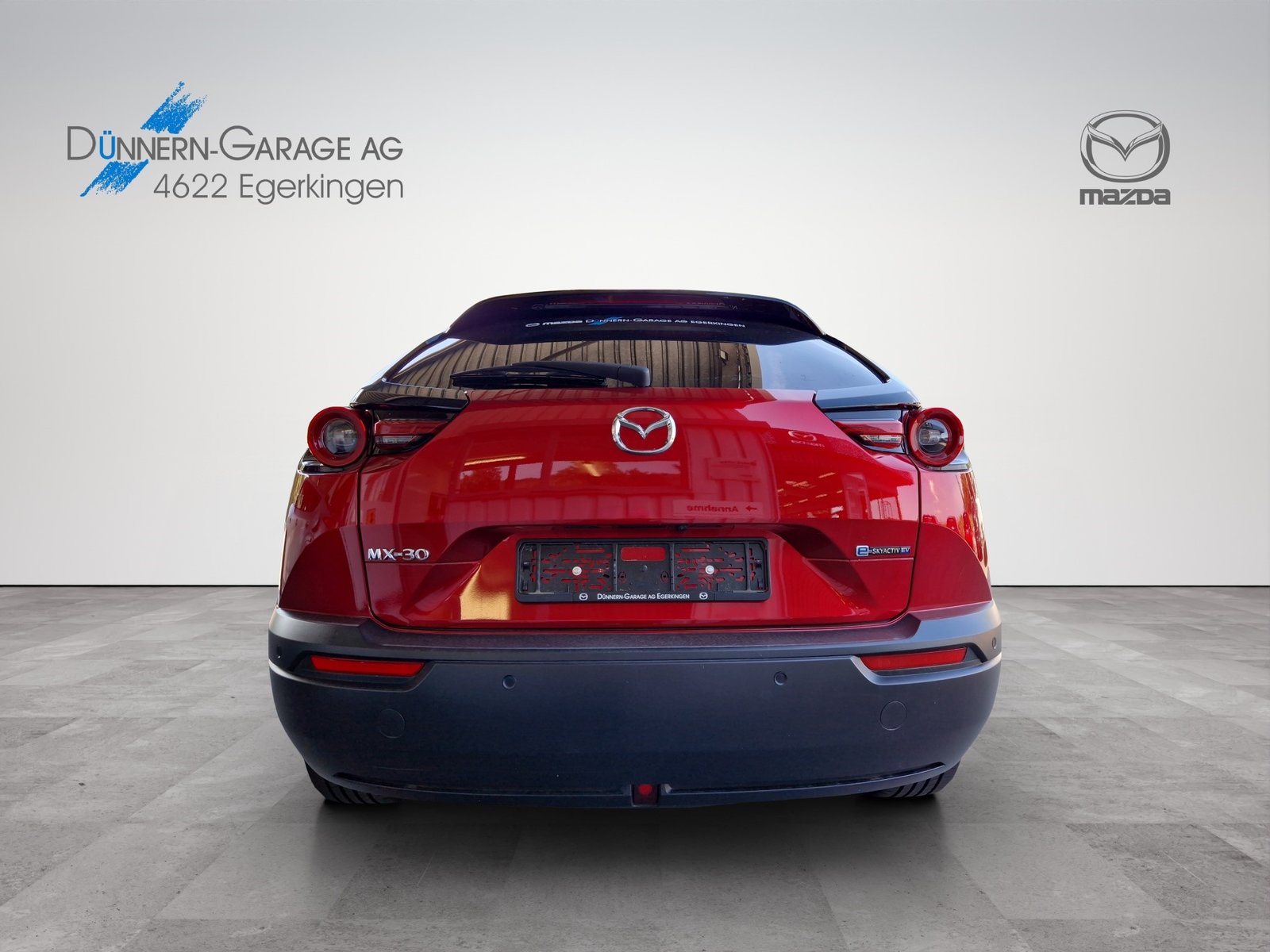 MAZDA MX-30 e-Skyactiv Makoto, Électrique, Voiture de démonstration, Automatique - 5