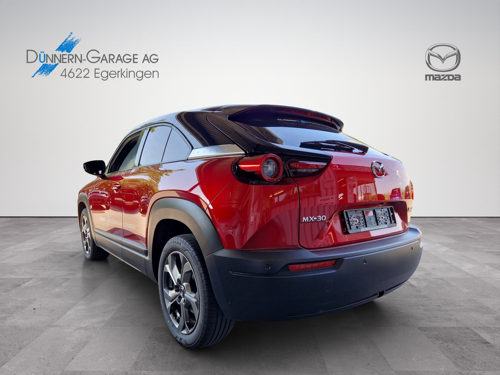 MAZDA MX-30 e-Skyactiv Makoto, Électrique, Voiture de démonstration, Automatique - 6