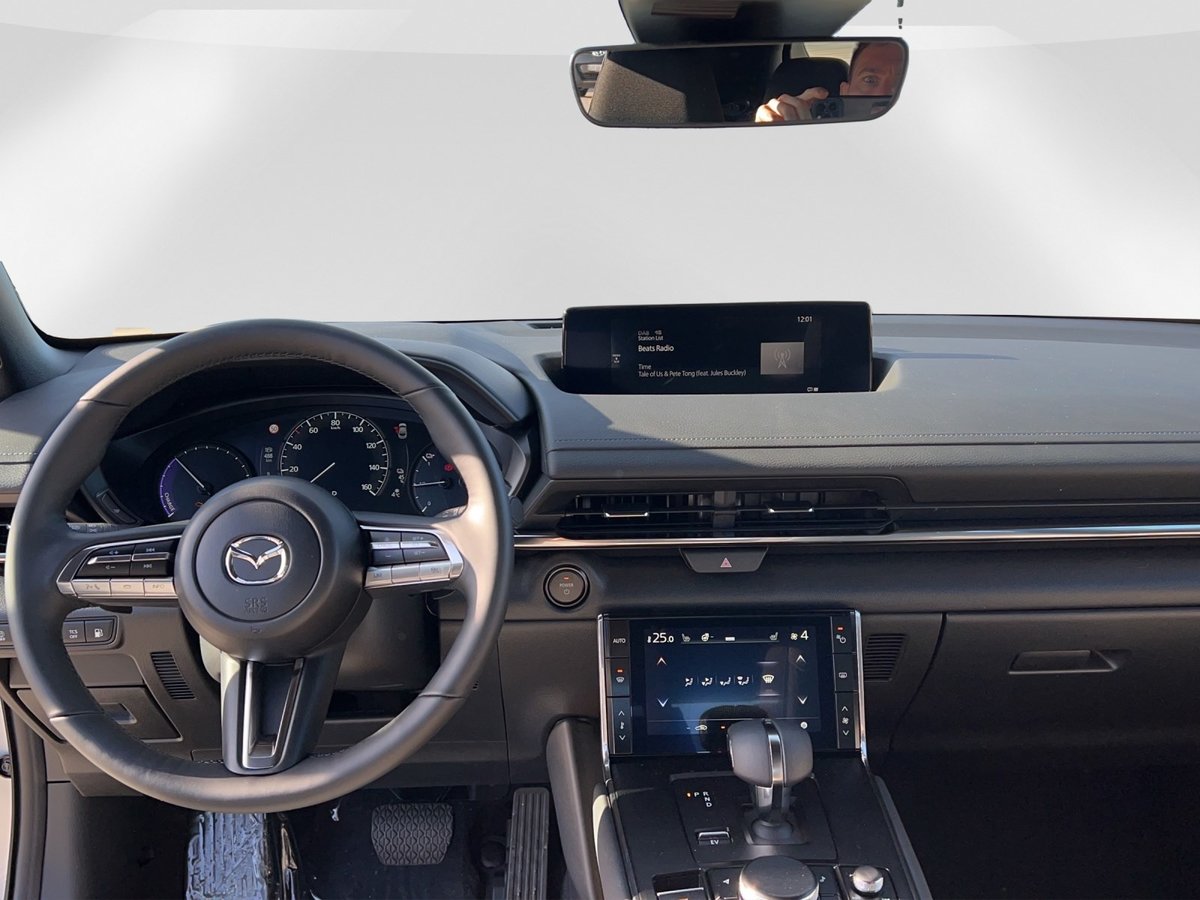 MAZDA MX-30 PHEV e-Skyactiv R-EV 170 Exclusive-Line, Plug-in-Hybrid Benzin/Elektro, Vorführwagen, Automatik - 6