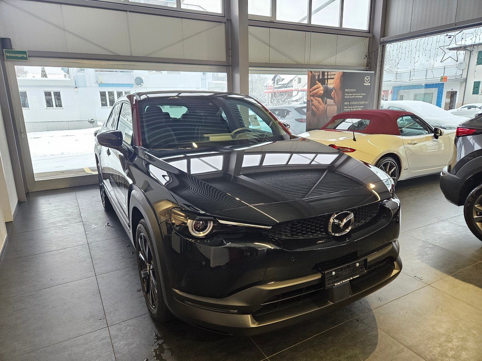 MAZDA MX-30 PHEV e-Skyactiv R-EV 170 Edition R