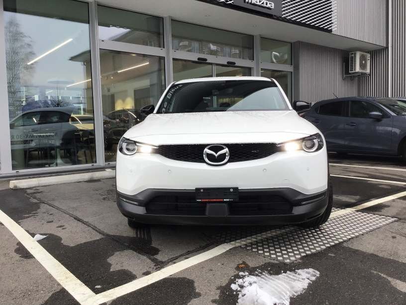 MAZDA MX-30 e-Skyactiv R-EV Exclusive-Line, Hybride Rechargeable Essence/Électricité, Voiture de démonstration, Automatique - 2