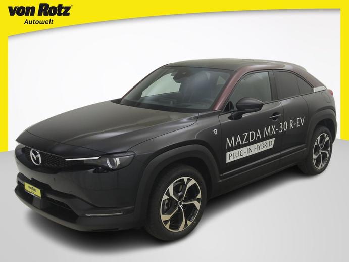 MAZDA MX-30 e-Skyactiv R-EV Edition R, Plug-in-Hybrid Benzin/Elektro, Neuwagen, Automat