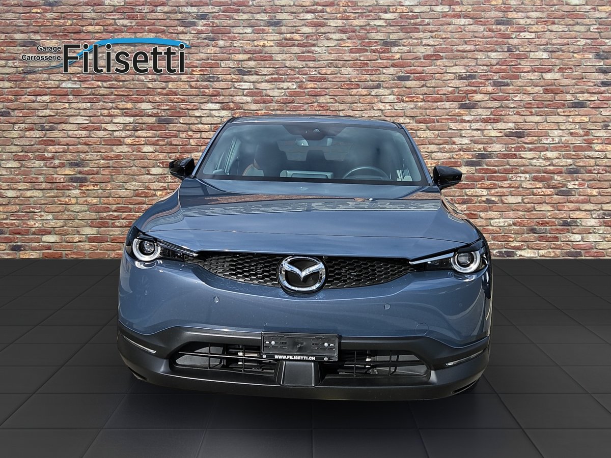 MAZDA MX-30 PHEV e-Skyactiv R-EV 170 Makoto, Hybride Rechargeable Essence/Électricité, Occasion / Utilisé, Automatique - 2