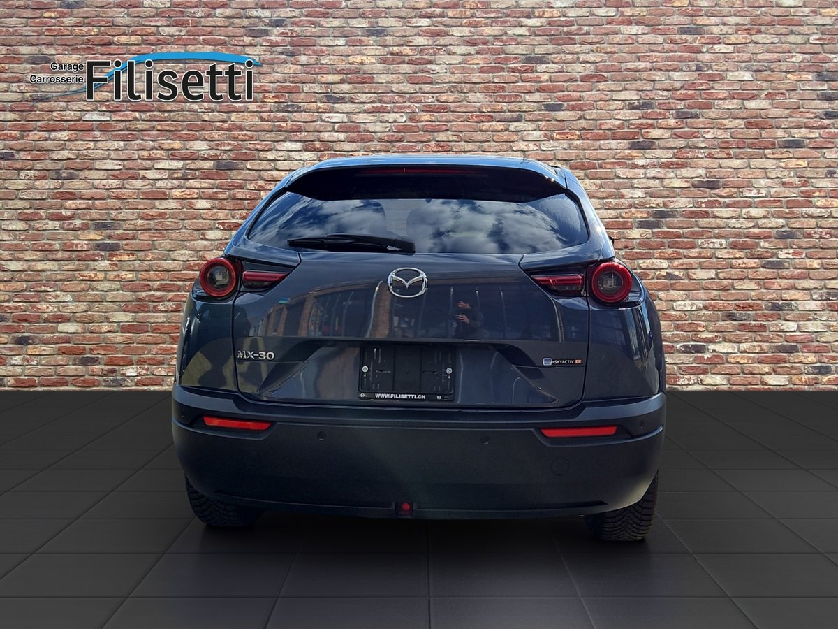 MAZDA MX-30 PHEV e-Skyactiv R-EV 170 Makoto, Hybride Rechargeable Essence/Électricité, Occasion / Utilisé, Automatique - 6