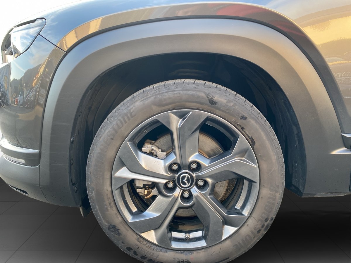 MAZDA MX-30 e-Sky Revolution, Électrique, Occasion / Utilisé, Automatique - 6