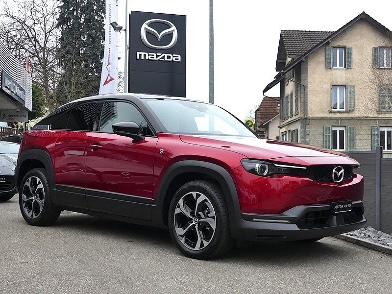 MAZDA MX-30 PHEV e-Skyactiv R-EV 170 Advantage, Hybride Rechargeable Essence/Électricité, Occasion / Utilisé, Automatique - 2