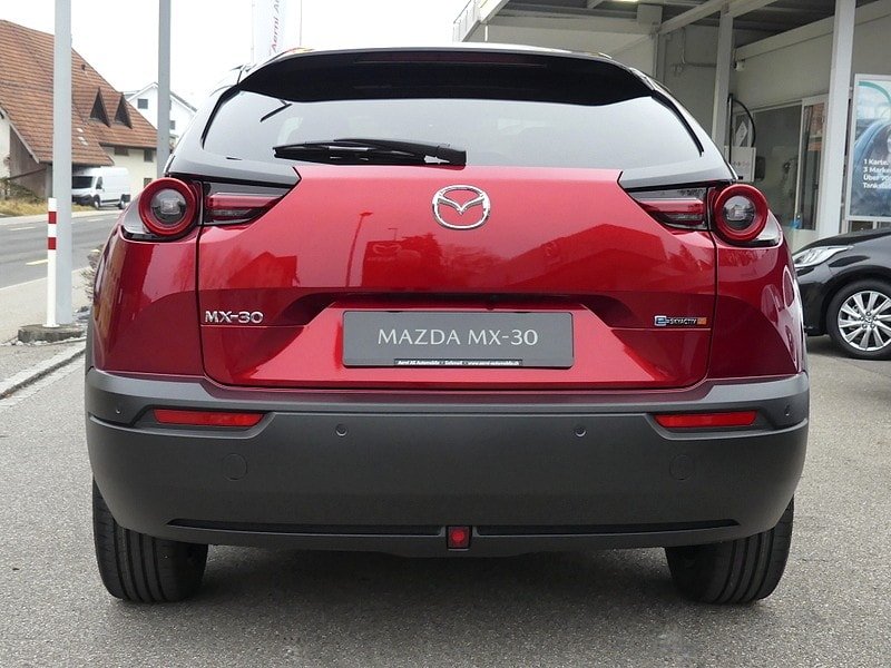 MAZDA MX-30 PHEV e-Skyactiv R-EV 170 Advantage, Hybride Rechargeable Essence/Électricité, Occasion / Utilisé, Automatique - 6