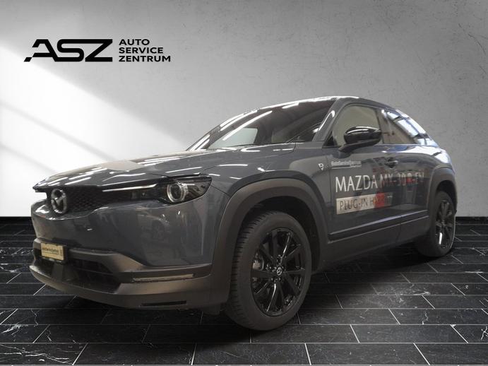 MAZDA MX-30 e-Skyactiv R-EV Advantage, Plug-in-Hybrid Benzin/Elektro, Vorführwagen, Automat