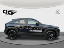 MAZDA MX-30 e-Skyactiv R-EV Exclusive-Line, Hybride Rechargeable Essence/Électricité, Voiture de démonstration, Automatique - 6