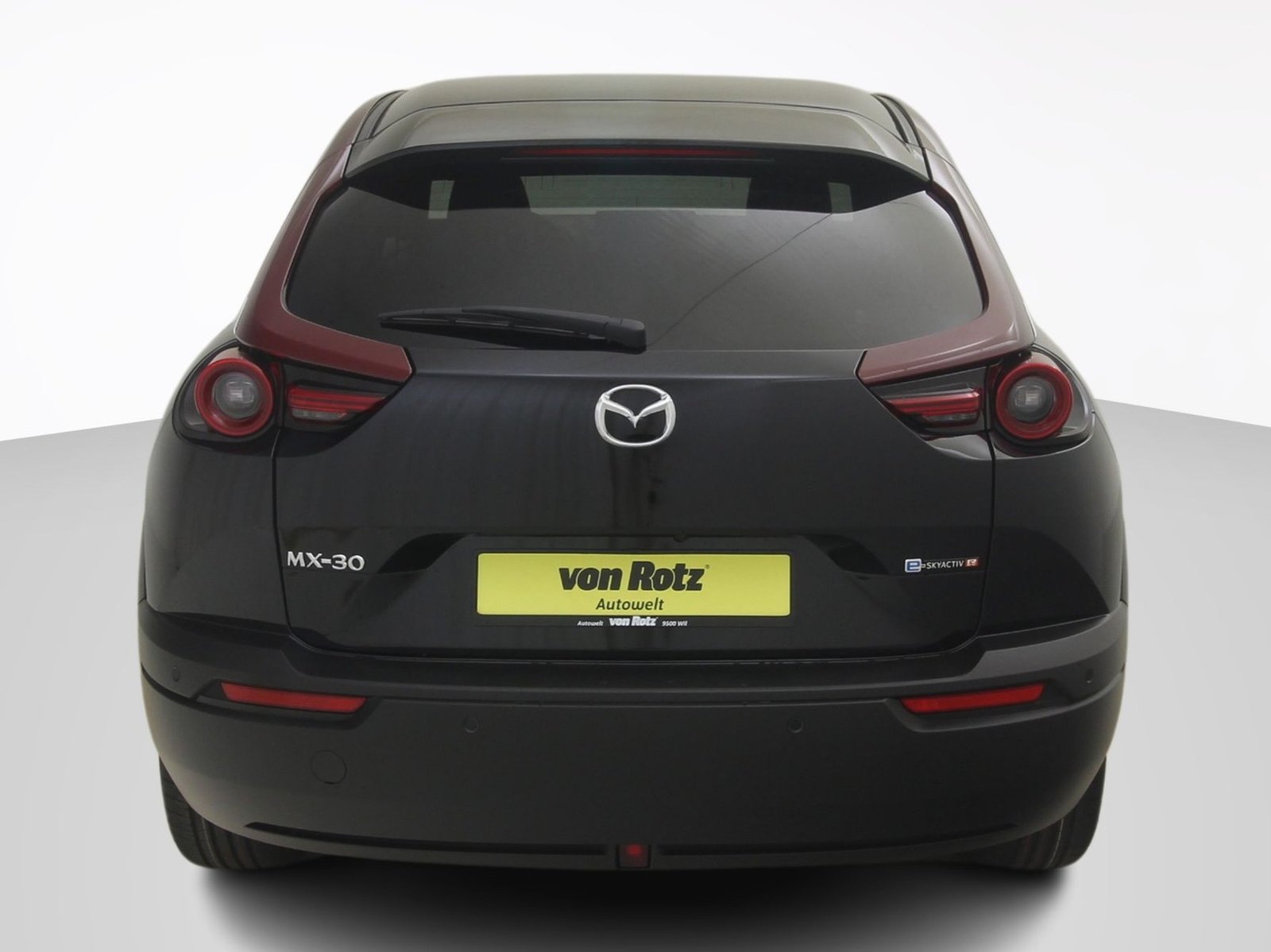 MAZDA MX-30 e-Skyactiv R-EV Edition R ***bis zu 85km elektrische R, Plug-in-Hybrid Benzina/Elettrica, Auto dimostrativa, Automatico - 4