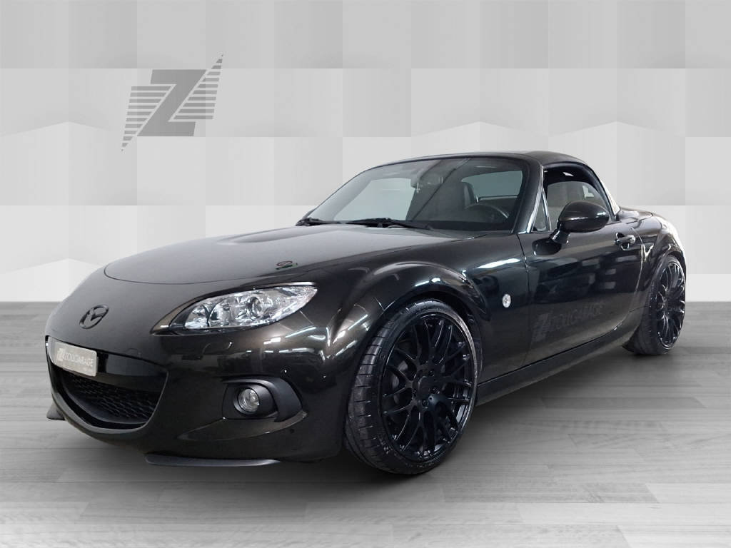 MAZDA MX-5 Roadster Coupé 2.0 Sport