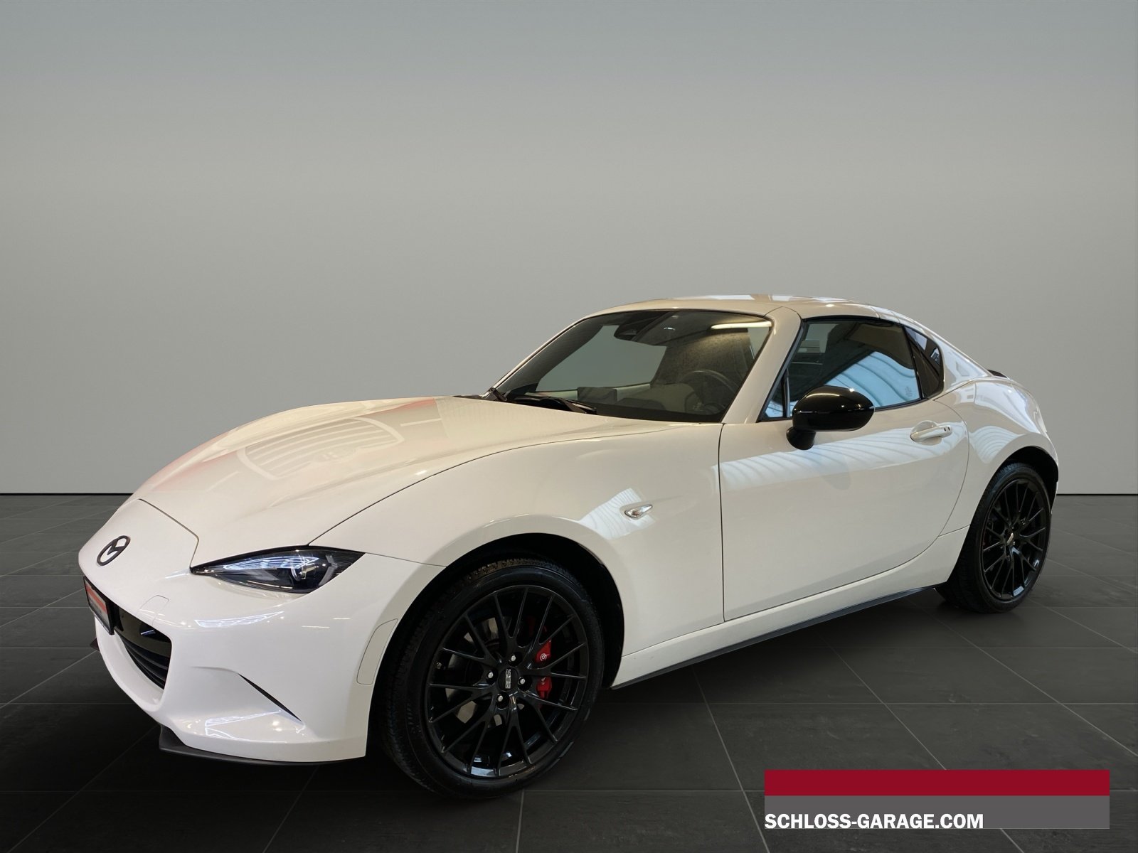 MAZDA MX-5 RF 2.0 Homura